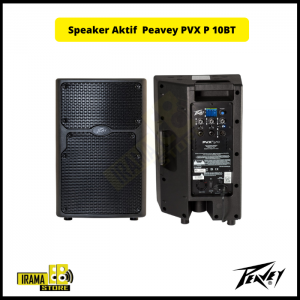 Speaker Aktif Peavey PVX P 10BT